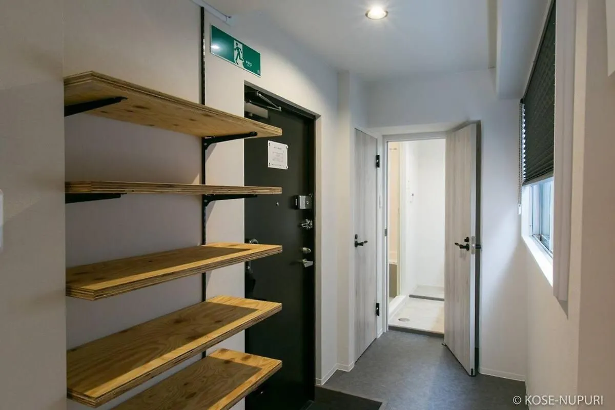 Bhotel Origaminn 303 - 5 Mins Peacepark 広島市 0*,