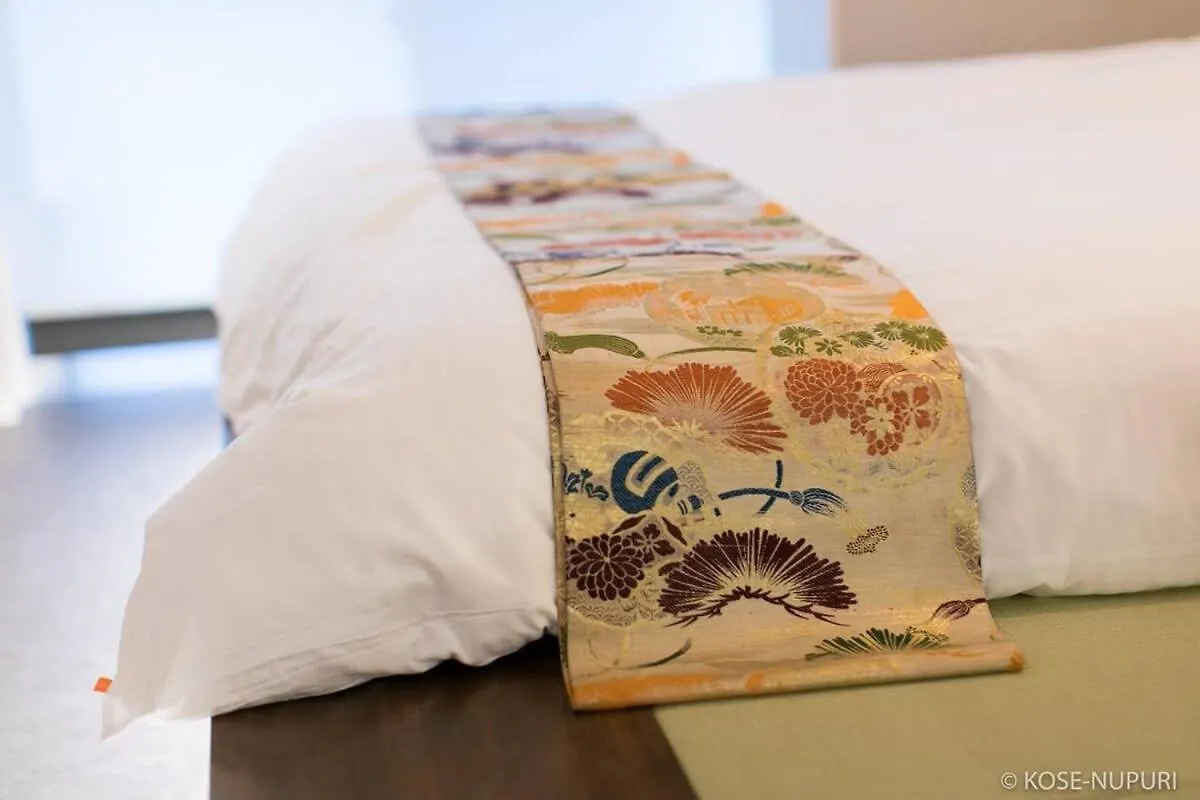 アパート Bhotel Origaminn 303 - 5 Mins Peacepark 広島市