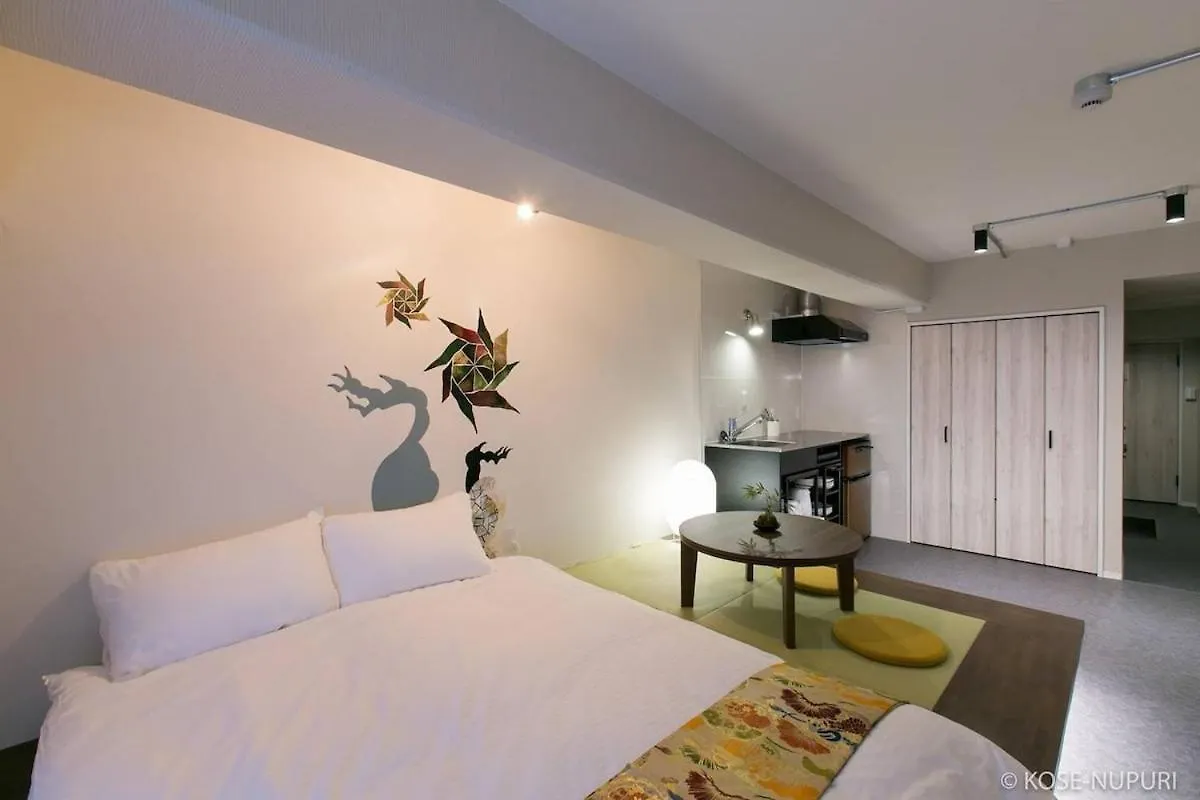 Bhotel Origaminn 303 - 5 Mins Peacepark 広島市