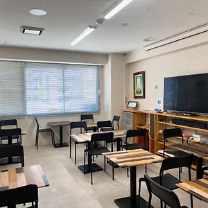 Hostel Mallika, Hiroshima