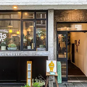 Hostel Akicafe, Hiroshima