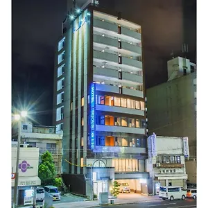 Capsulehotel Sejour Capsule, Hiroshima